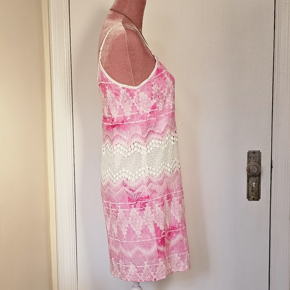 May & July boho sundress, size Small - Picture 4 of 13